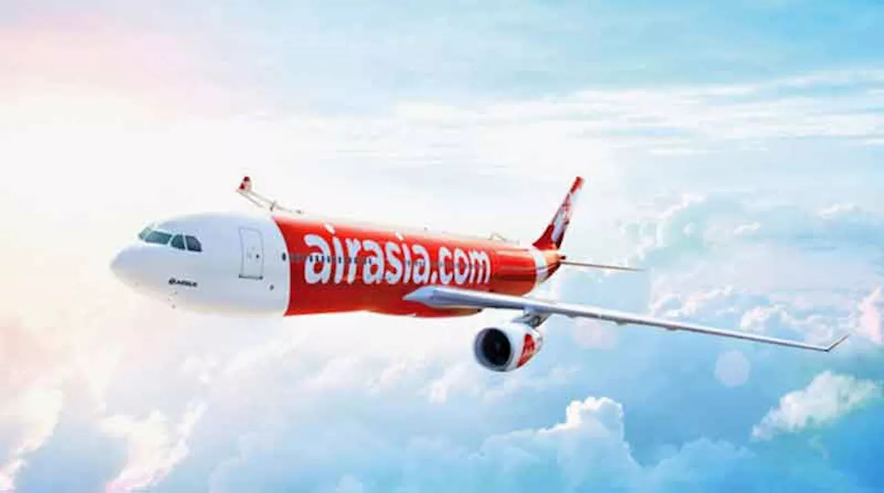 AirAsia eyes Malaysia-Boracay flights