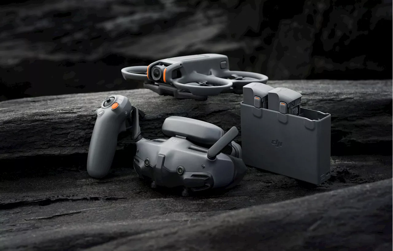 DJI Launches Avata 2: Elevating the FPV Drone Experience to New Heights