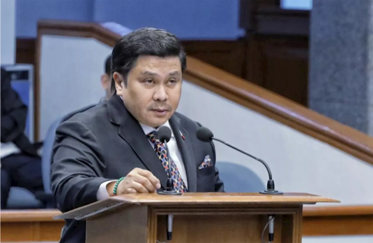 Estrada wants ‘prescription-for-sale’ deal between pharma firm, doctors nixed