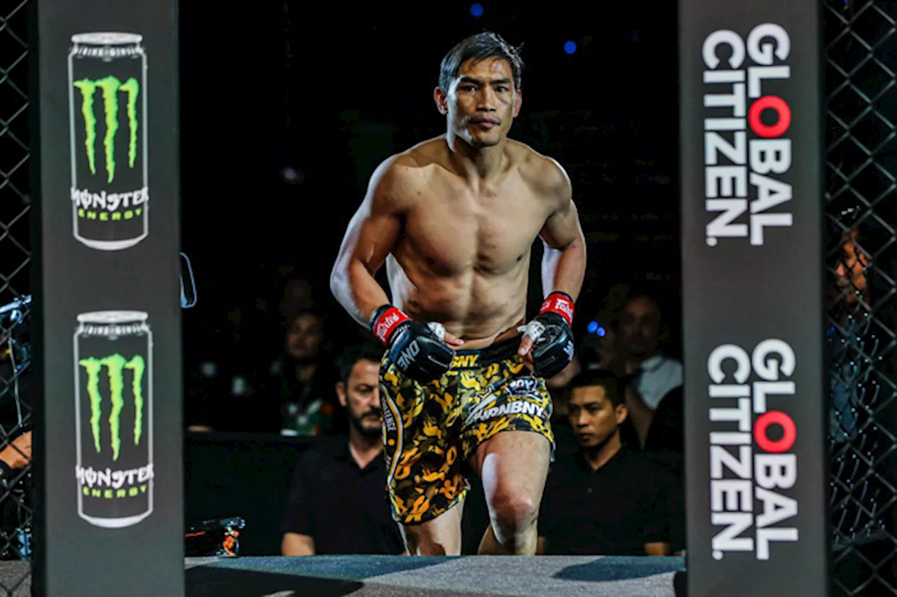 Folayang hopes PH bets get call for ONE 168