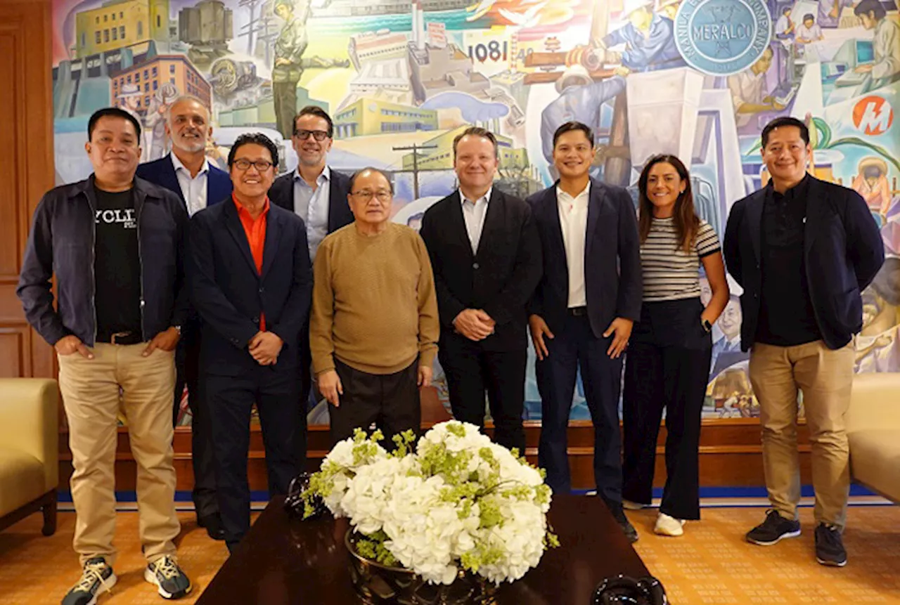 PLDT, Cignal TV support PH hosting of 2025 FIVB Volleyball Men’s World Championship