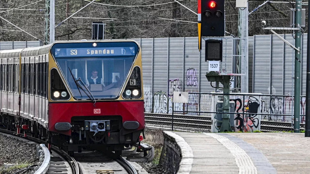 Neues Ranking: So zuverlässig und pünktlich ist die S-Bahn