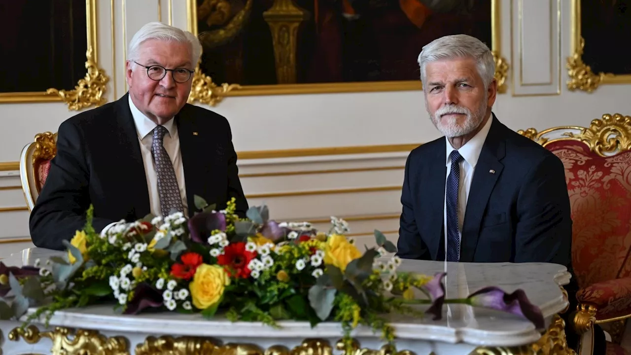 Steinmeier schwärmt vom „europäischen Glücksmoment“