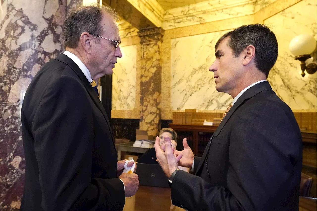 Legislators extend 2024 session after missing budget deadline