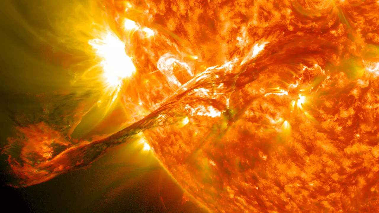 NASA Scientists Gear Up for Solar Storms at Mars