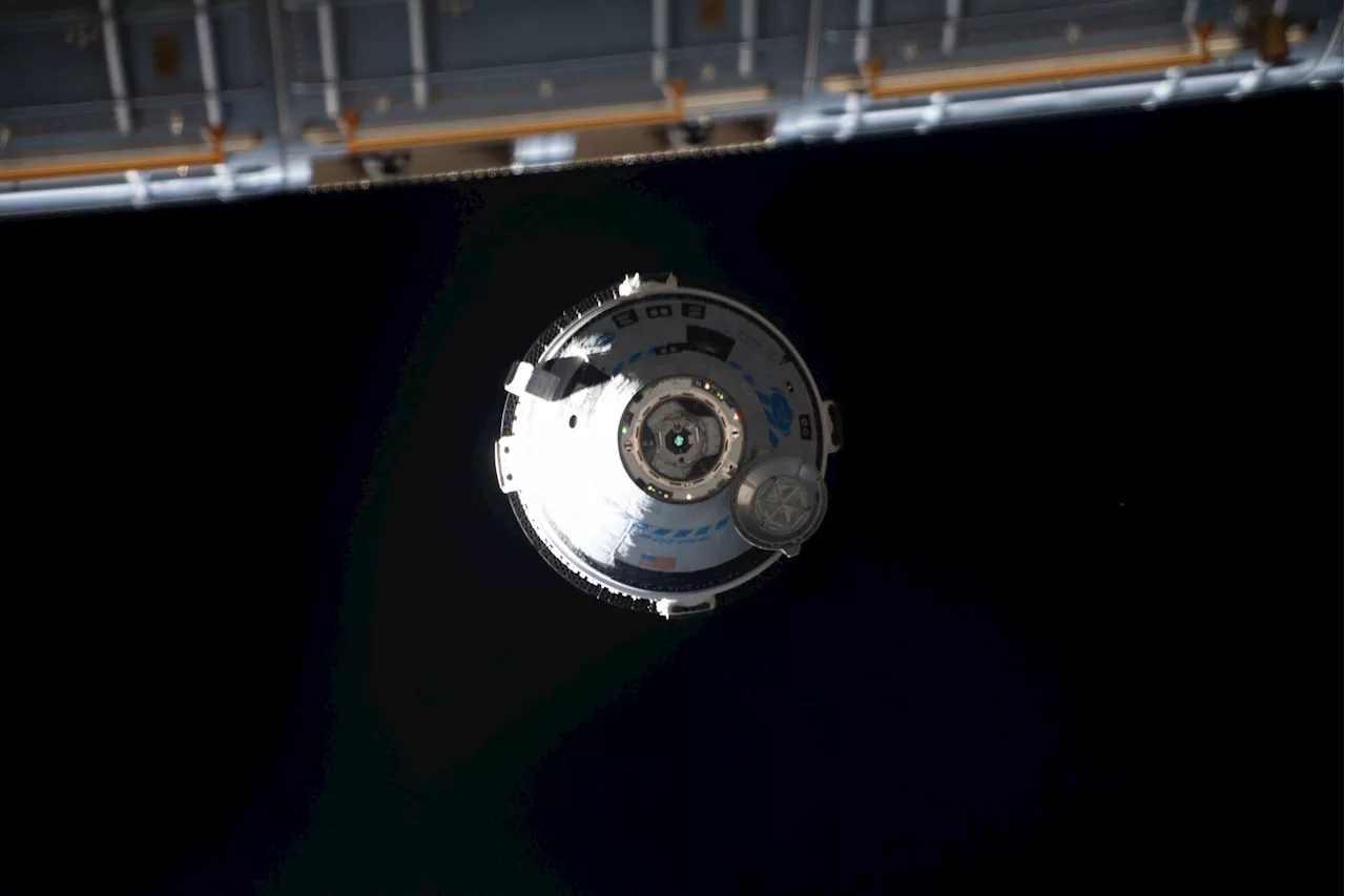 NASA Sets Coverage for Boeing Starliner’s First Crewed Launch, Docking