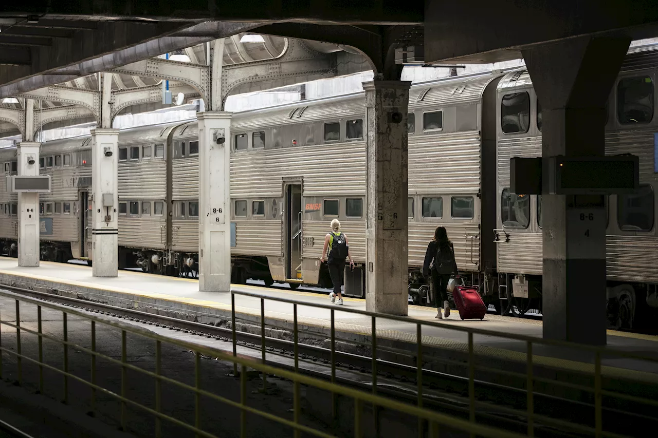 CTA, Metra, and Pace would merge into single agency under Illinois proposal