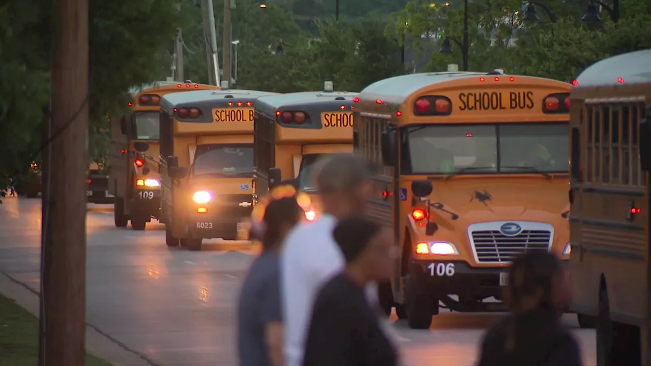 Parents have mixed feelings sending kids back to school after shooting