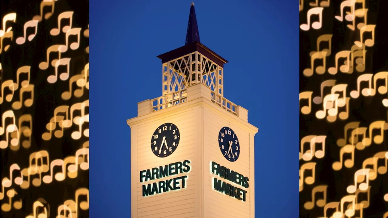 Celebrate the Original Farmers Market's 90th anniversary at a new ‘Night Market'