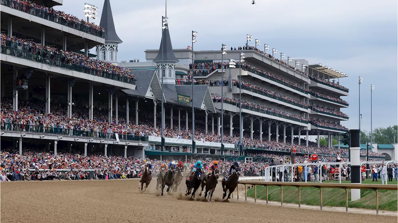 Everything you need to know about the 2024 Kentucky Derby