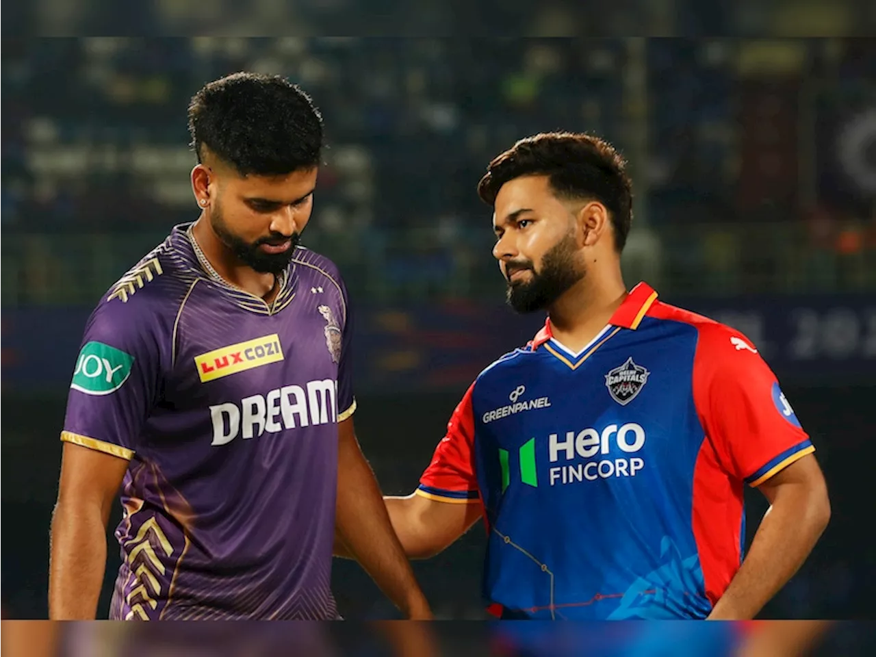 DC vs KKR Live Score, IPL 2024: दिल्ली की नजर टिकी नंबर दो पायदान पर, केकेआर के खिलाफ टॉस कुछ ही देर में