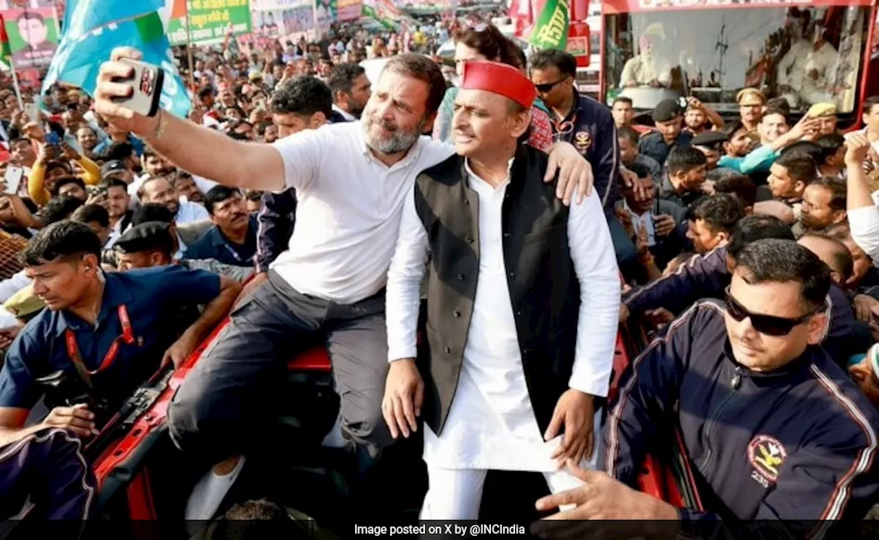 UP की 'फॉर्मूला-80 रेस' और 3 टीमें : 2014-19 की फिनिशिंग पोजिशन में रहेगी टीम मोदी? या राहुल-अखिलेश करेंगे कमाल