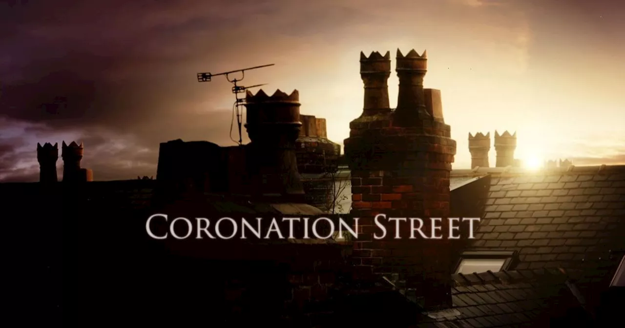 Noughties reality star joins Coronation Street 22 years later and looks the same