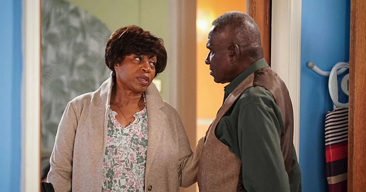 Yolande Trueman to tell Patrick about assault in EastEnders special