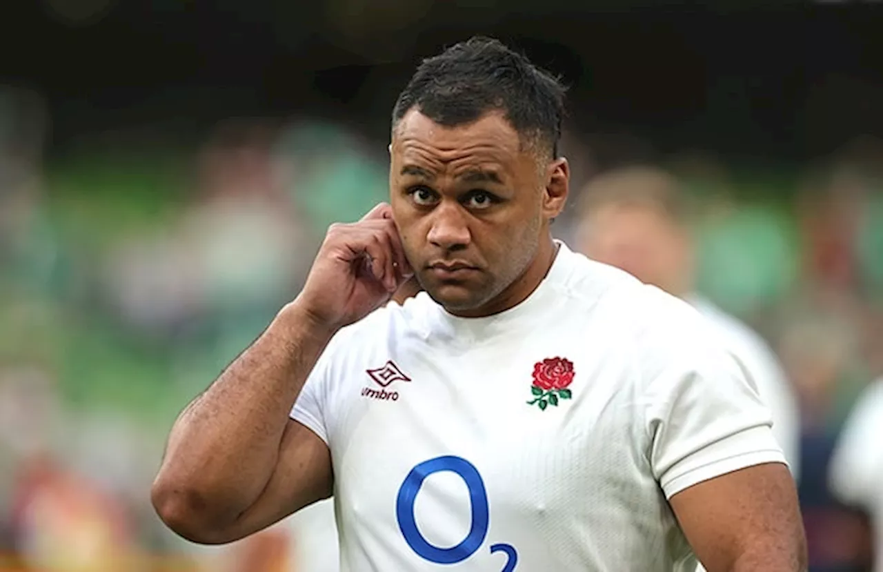 England rugby star Billy Vunipola tasered and arrested after violent bar incident