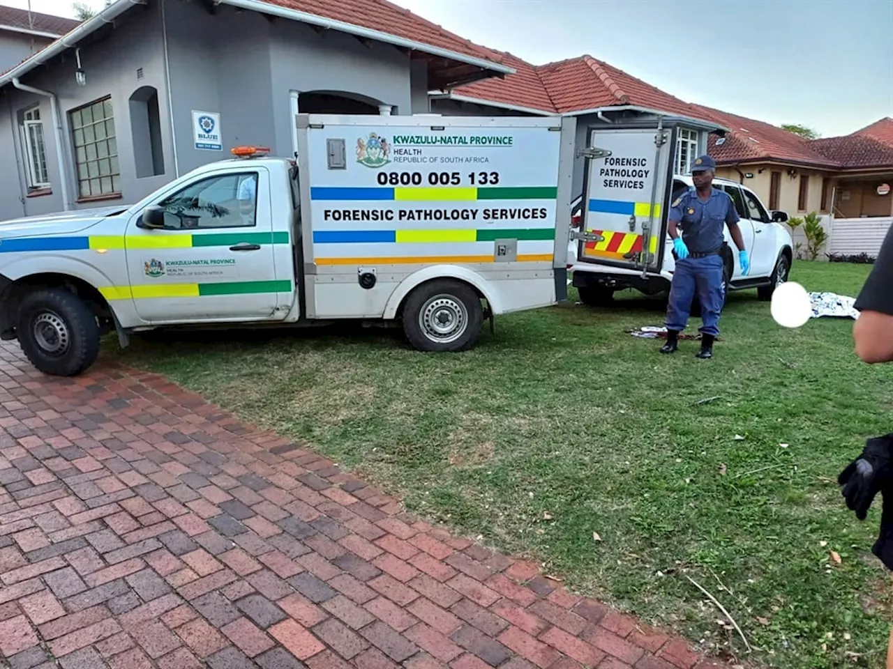 Fatal Durban North shooting: Police, residents suspect house was used as a brothel