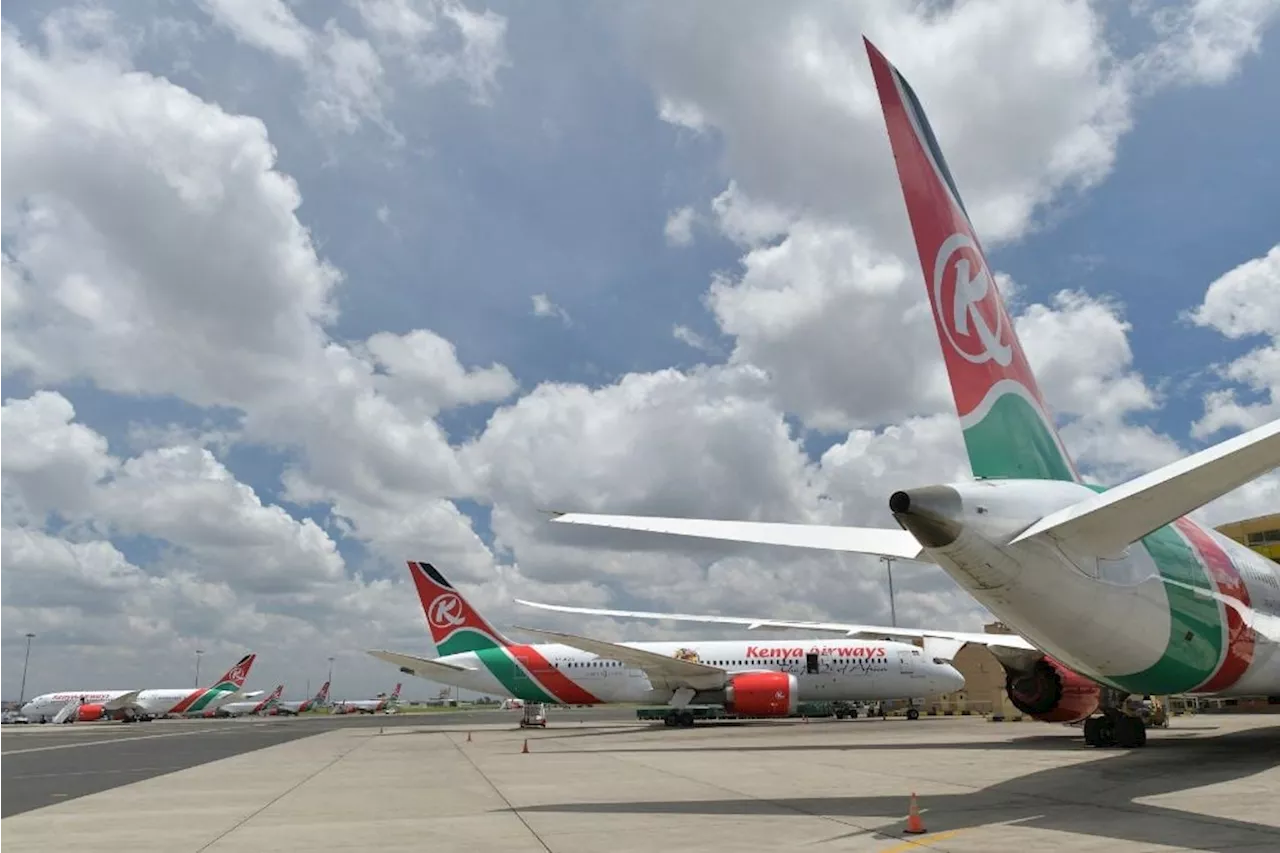 Kenyan Airways suspends Nairobi-Kinshasa flights after DRC military intelligence detains staffers