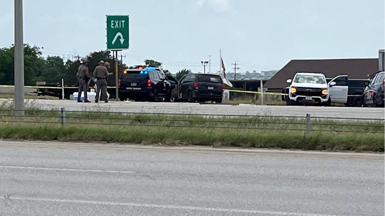 Officer involved shooting leaves one dead after high speed chase