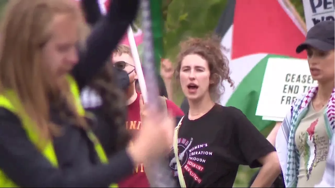 Understanding the wave of graduation protests across US campuses over the Gaza conflict