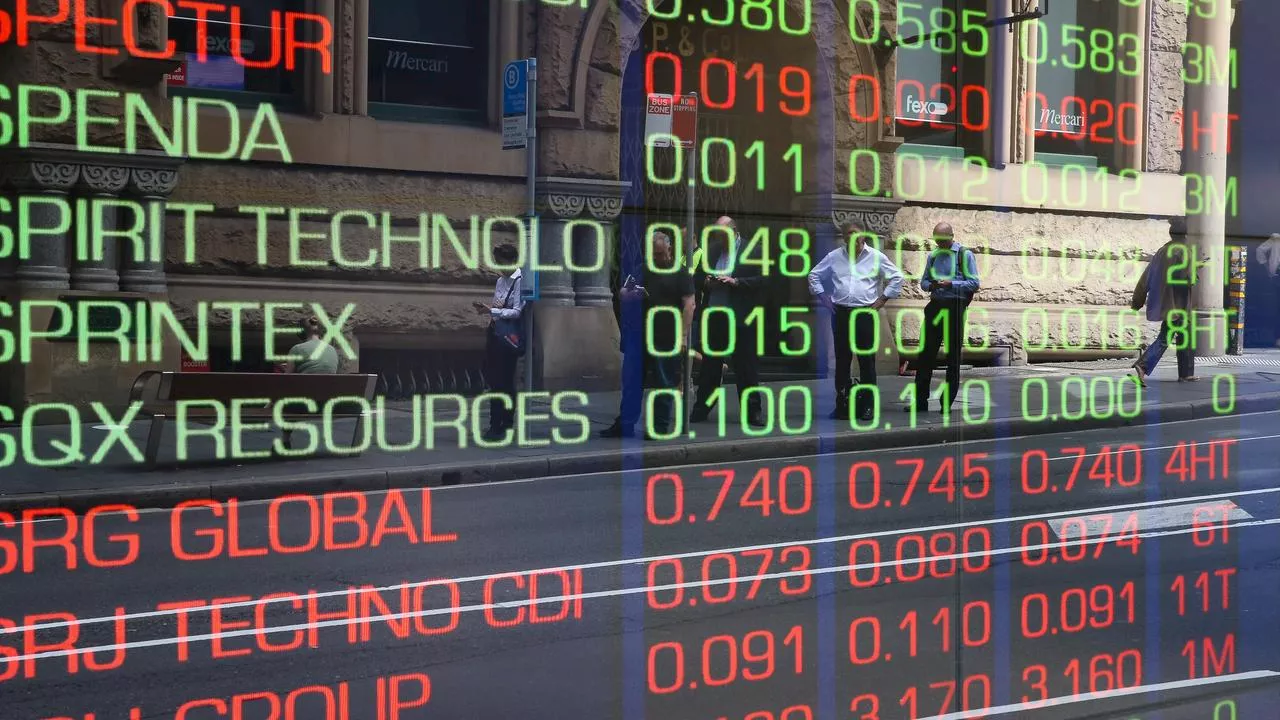 ASX rebounds as investors reassess rates