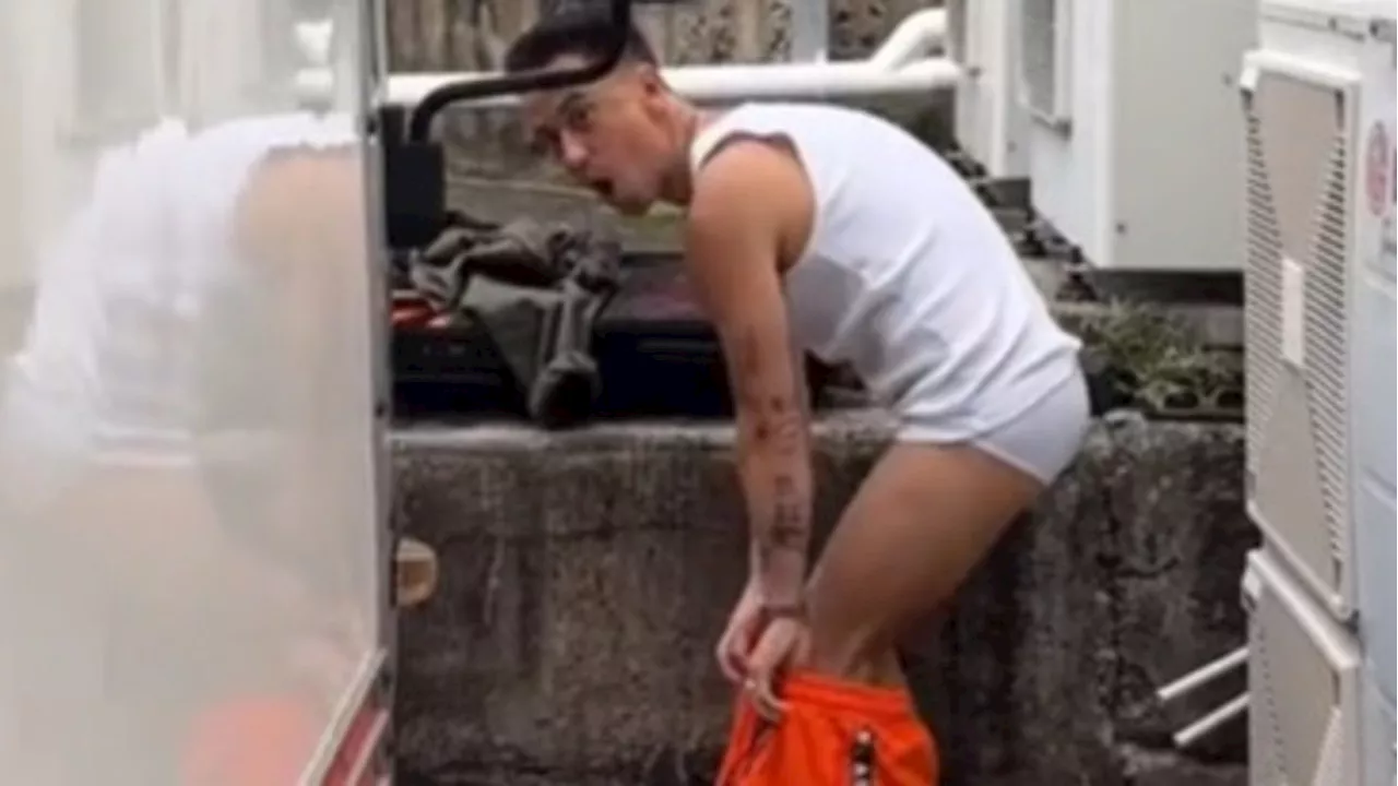 Aussie‘s hilarious Jetstar clip goes viral