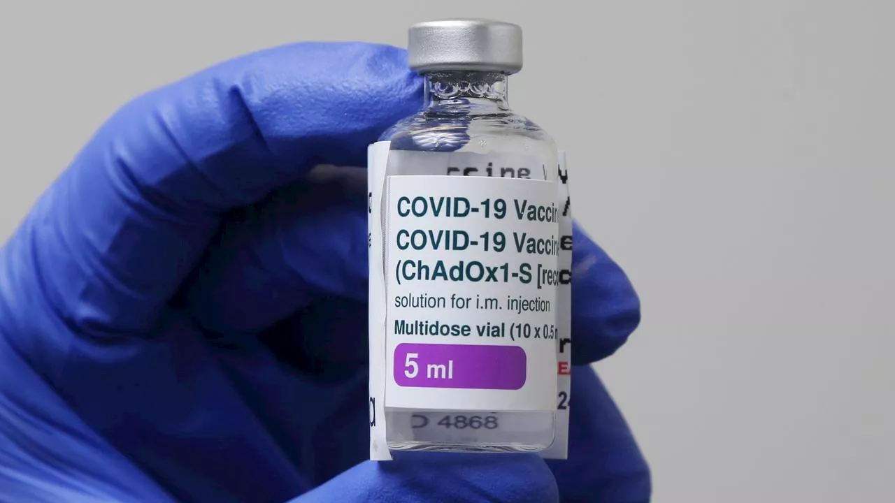 Covid jab maker admits fatal side effect