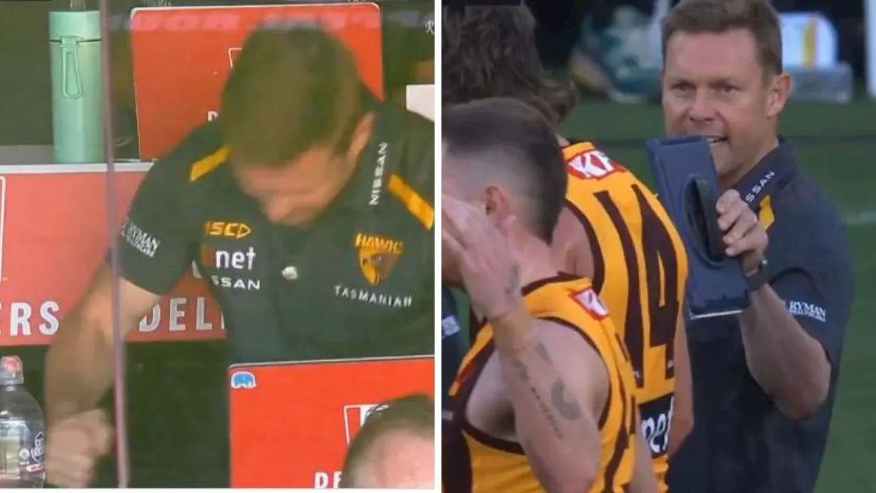 ‘He enjoyed it’: Coach on that epic AFL spray