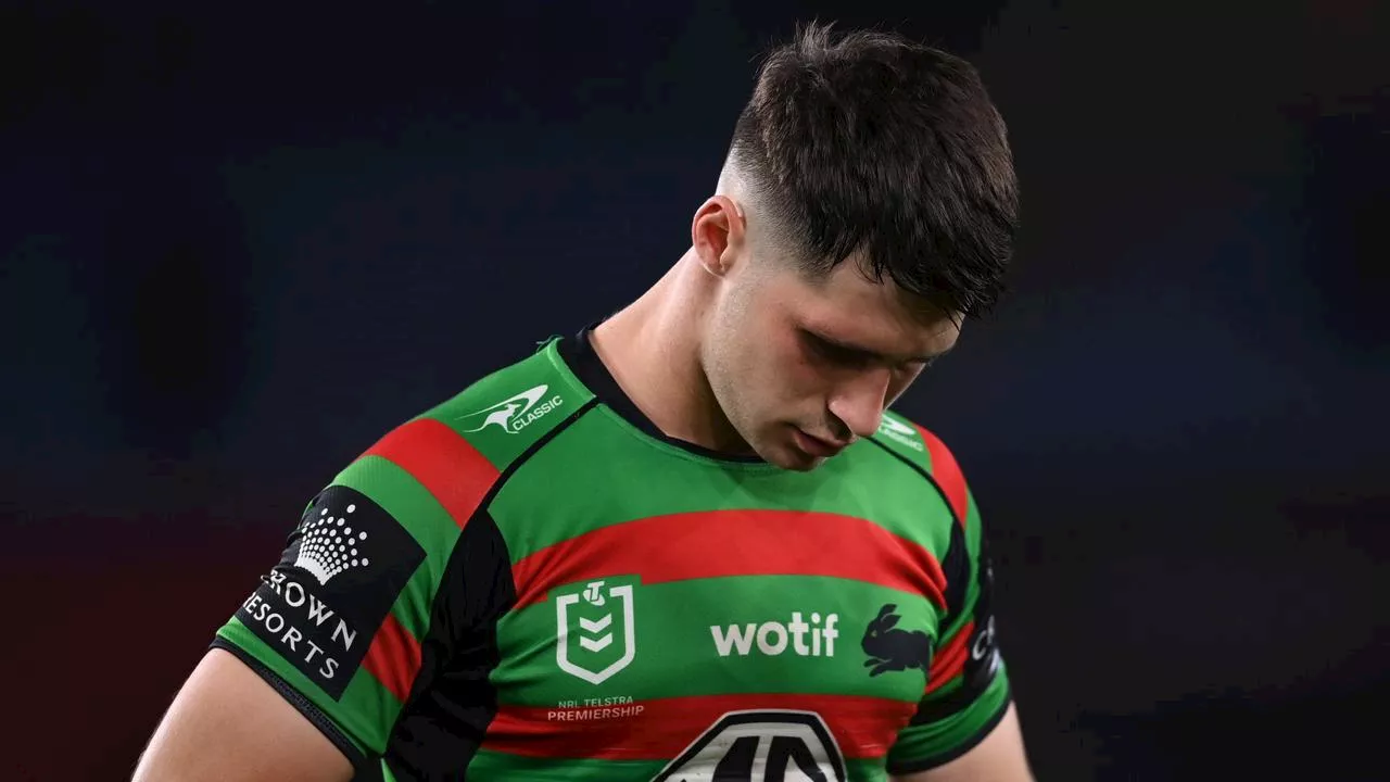 ‘He’s hurt’: Axed Souths star shown the door