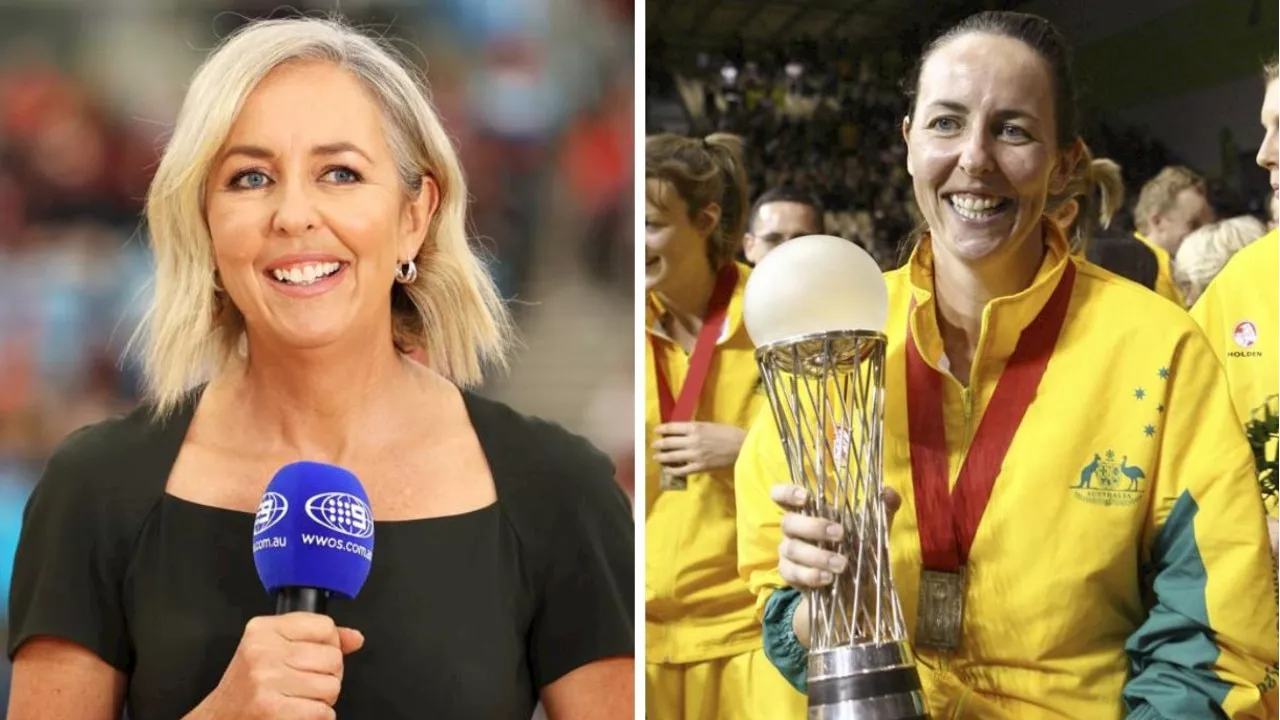 Liz Ellis appointed to Netball Australia board