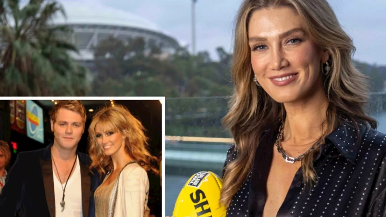 Sandilands wild claim about Delta Goodrem