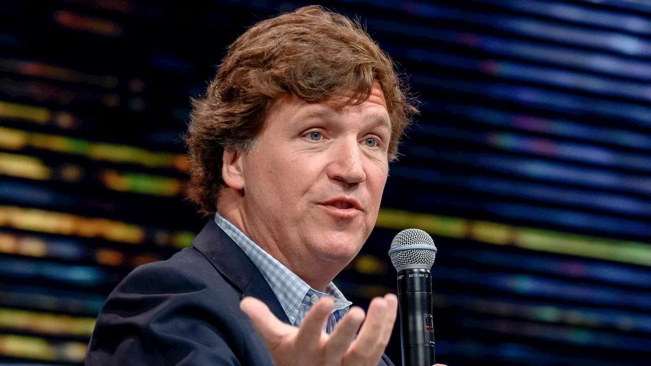 Why Tucker Carlson is coming to Australia