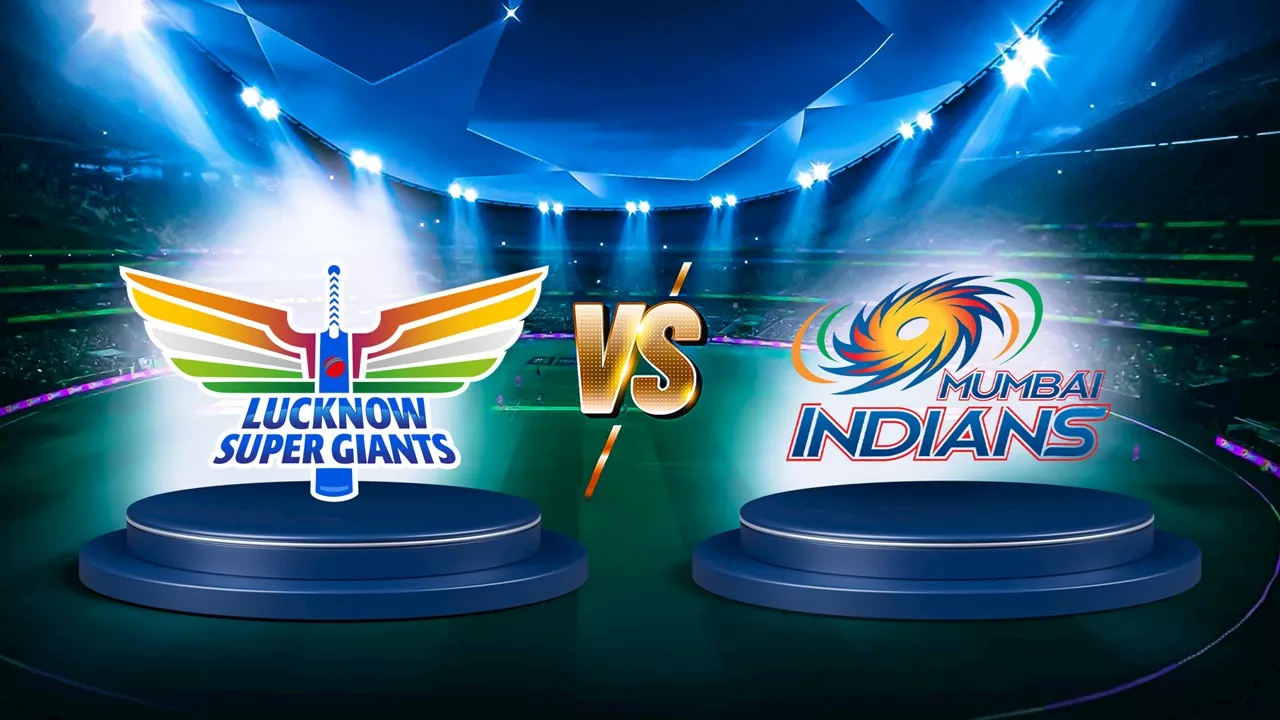 LSG vs MI Dream11 Prediction : लखनऊ और मुंबई के मैच में ऐसी हो सकती है आपकी ड्रीम11 टीम, इन्हें चुनें कप्तान