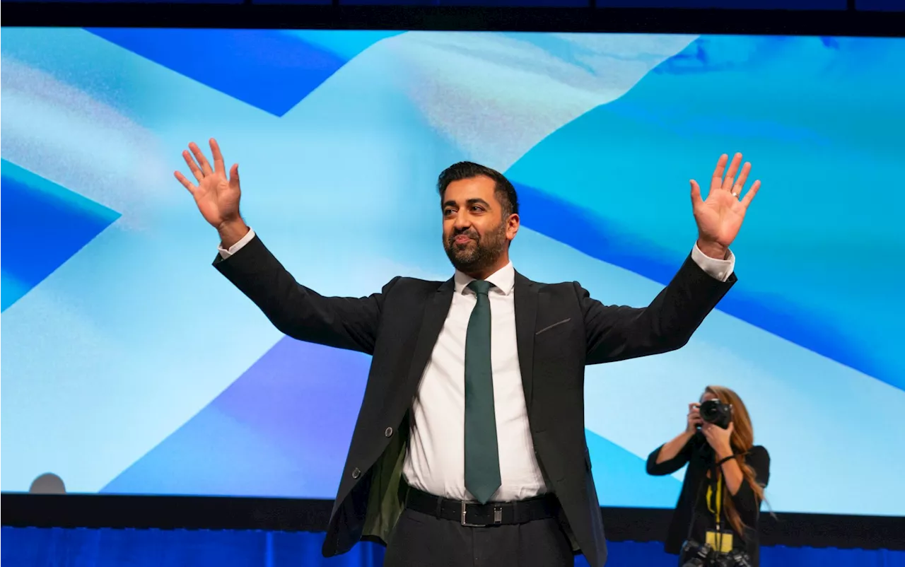 Humza Yousaf resigns as First Minister of Scotland