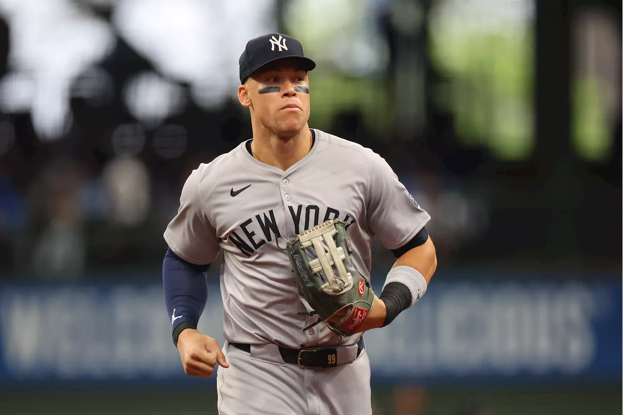 Aaron Judge Makes Surprising Move Ahead of Yankees' Biggest Series of 2024 Season