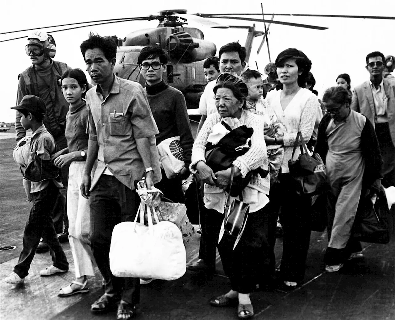 Lessons of Saigon Nearly 50 Years Later: Beware the 'Idee Fixe'