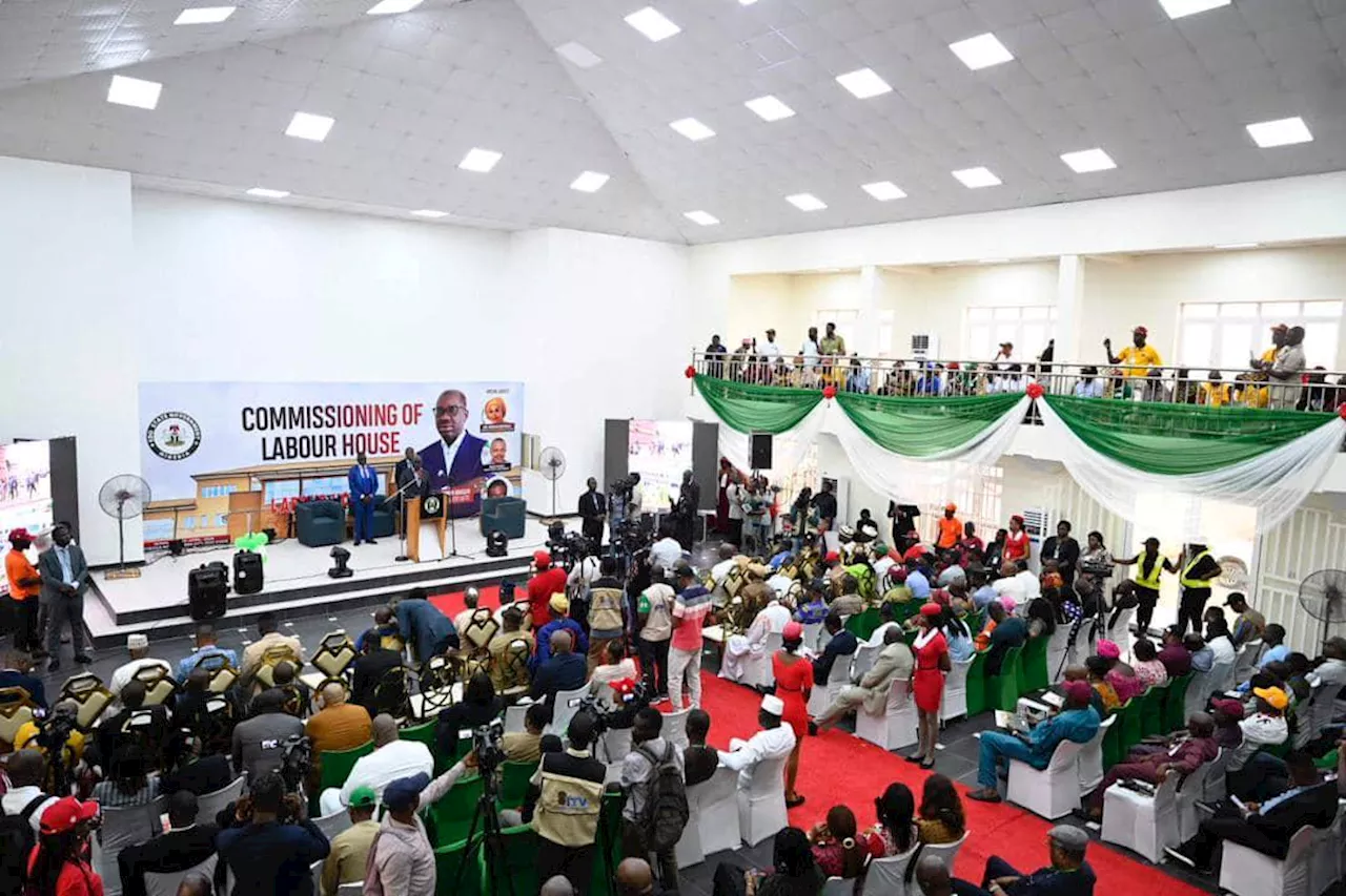 JUST IN: Obaseki announces N70,000 minimum wage for workers