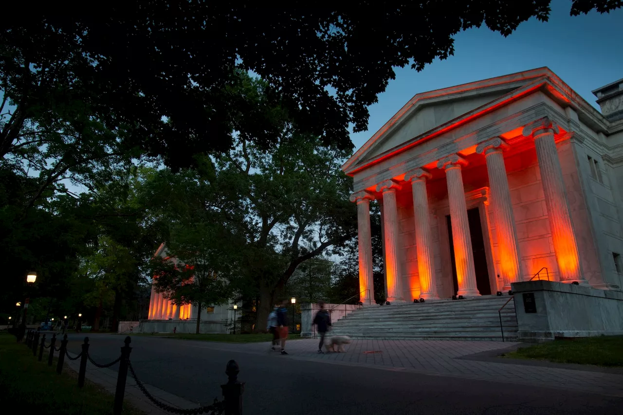 Gaza protesters take over Princeton building, set up encampment at Rutgers