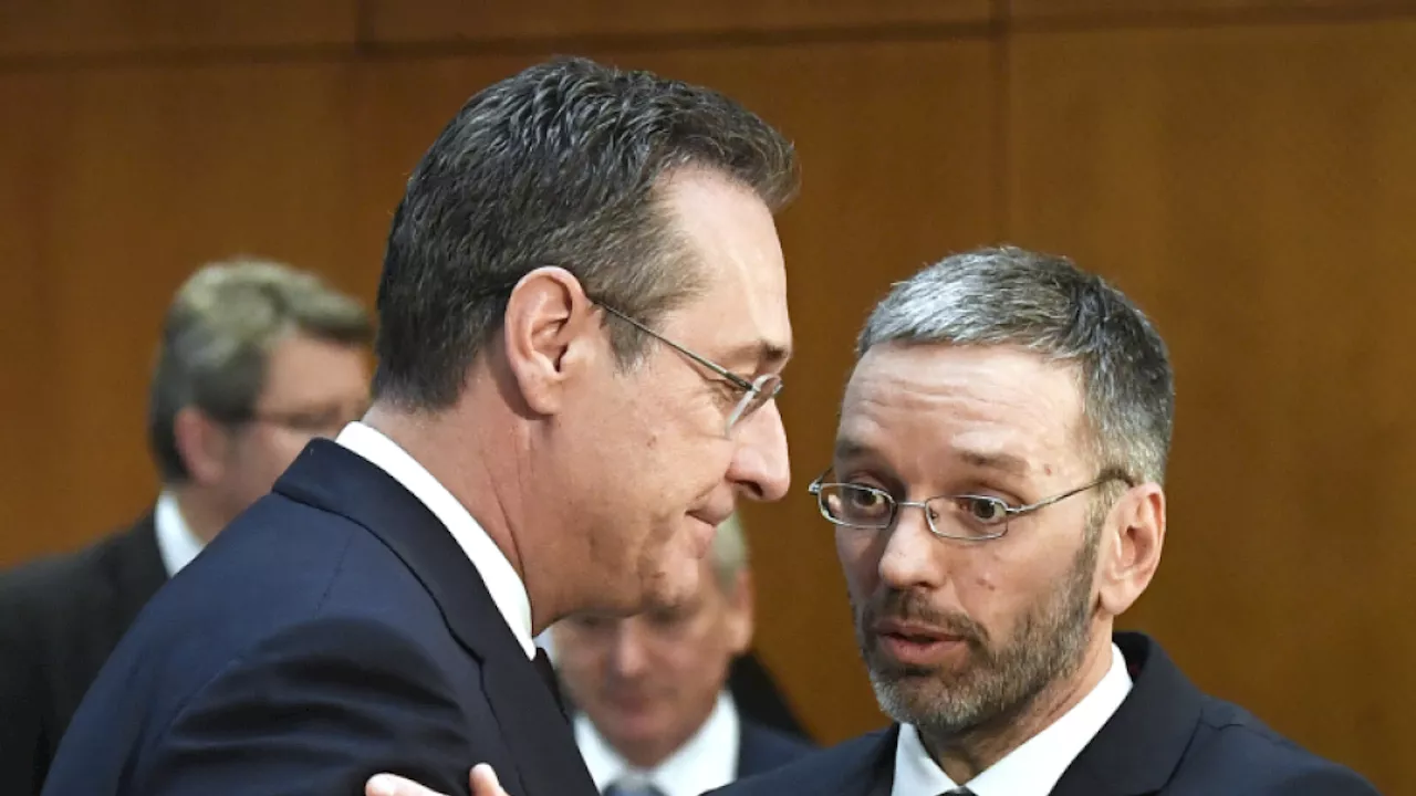 Inserate: Ermittlungen gegen Strache, Fellner und Kickl