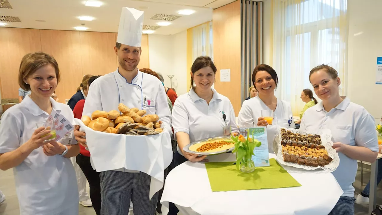 Landesklinikum: Motivierter Start in den Frühling mit BGF-Kursen