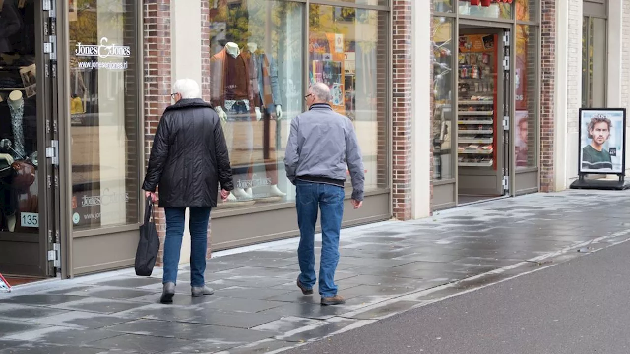 Gemiddelde pensioenleeftijd opgelopen naar bijna 66 jaar