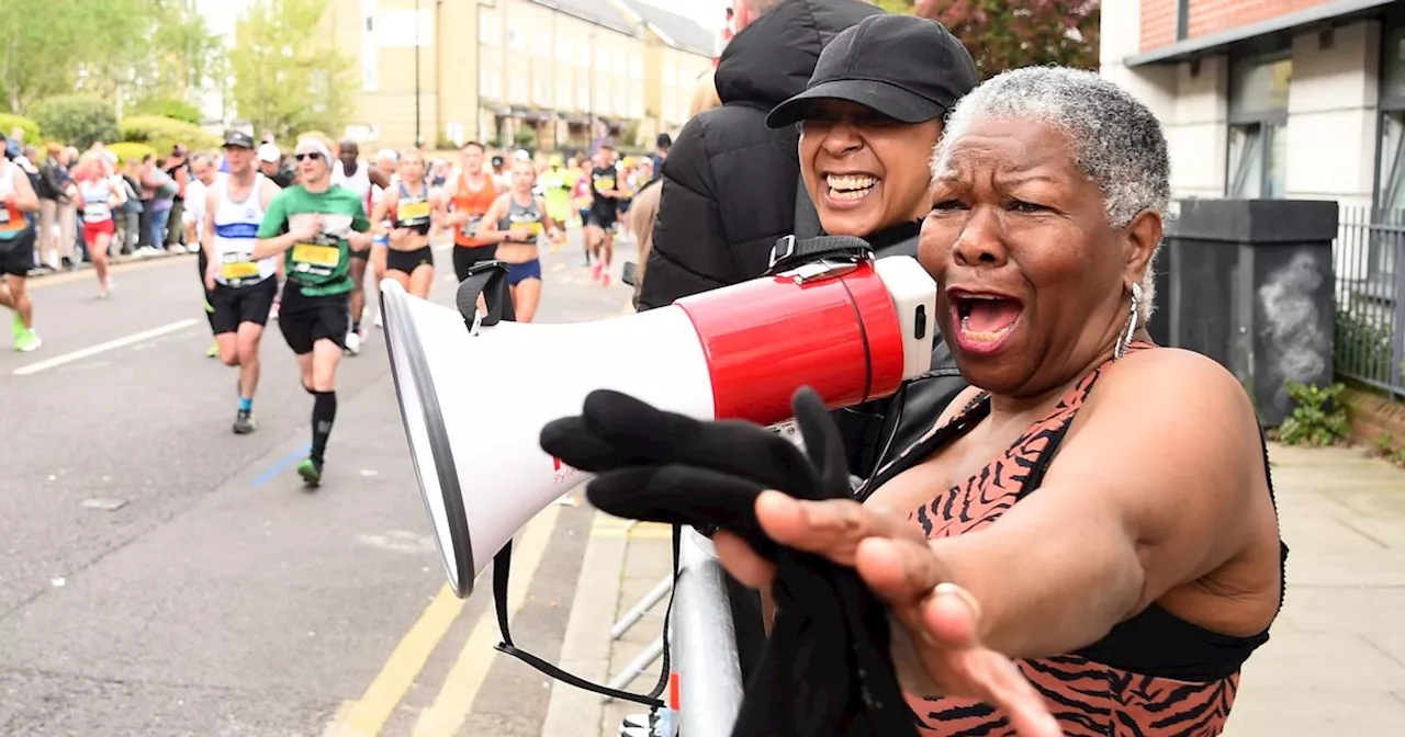 Marathon's Dancing Gran secures spot in music video