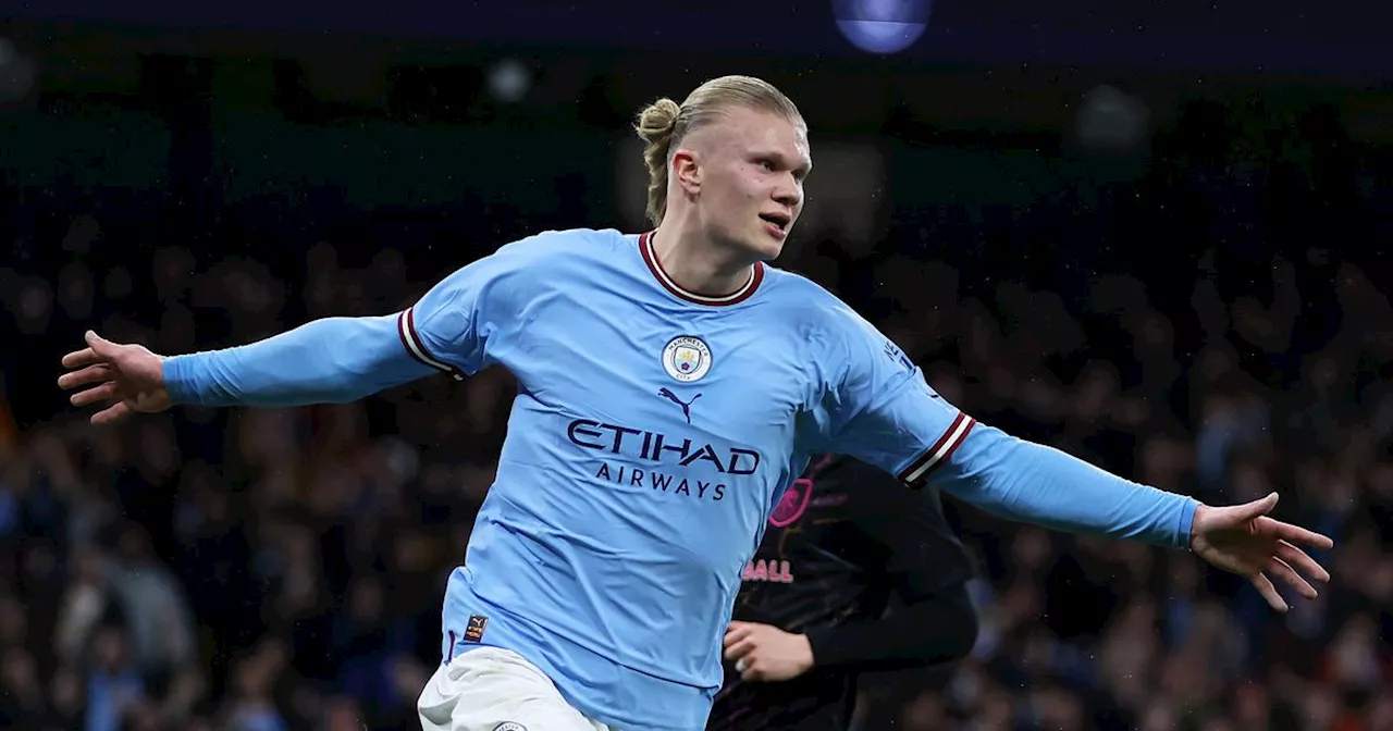 Roy Keane changes Erling Haaland assessment after Man City star's goal