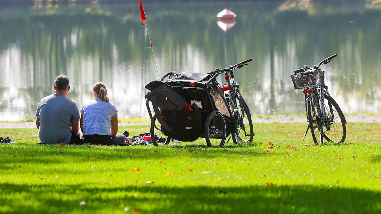 Baden-Württemberg: Ausflugswetter am Feiertag: Viel Sonne und bis zu 28 Grad