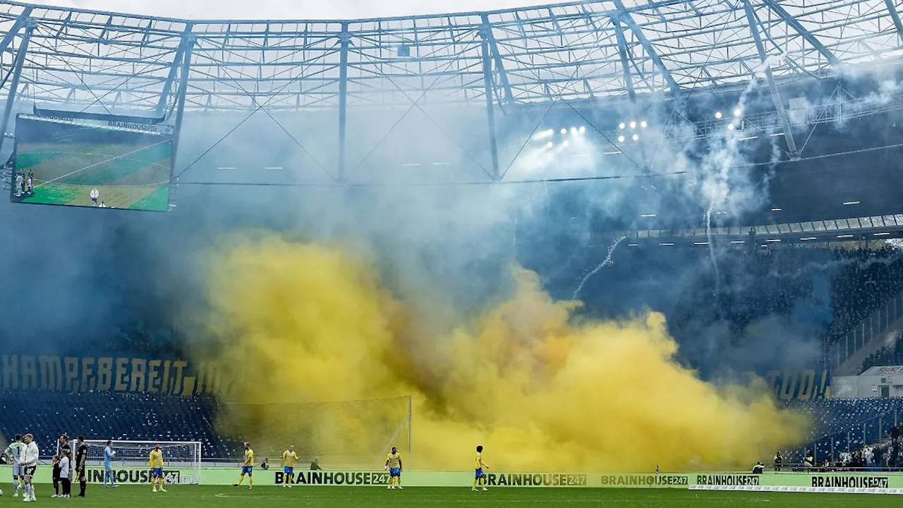 Niedersachsen & Bremen: 251 Strafverfahren nach Derby Hannover gegen Braunschweig