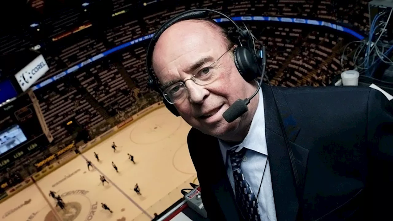 Bob Cole to be laid to rest Friday at St. Thomas Anglican Church