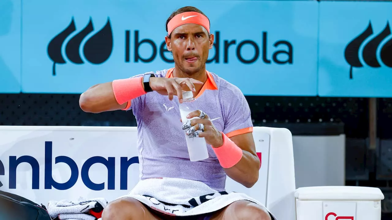 Nadal kruipt in Madrid richting oude niveau: 'Dit betekent heel veel voor me'