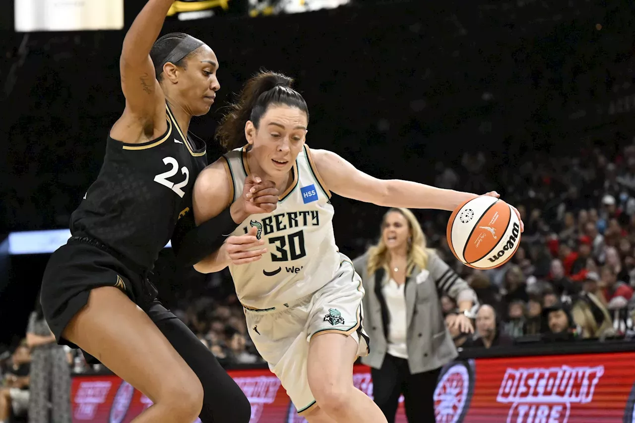 Sports WNBA season preview Odds, picks, predictions for league