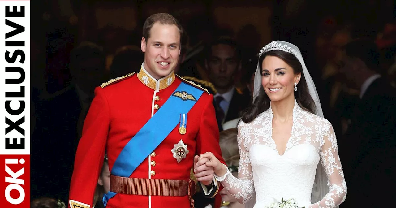 Inside Kate and William’s wedding anniversary with ’special present’