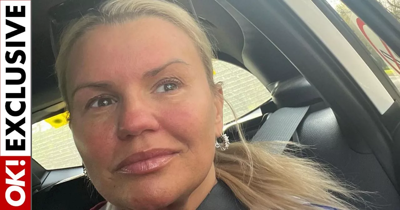 Kerry Katona's heartbreak - 'We're gutted, but the kids' futures come first'