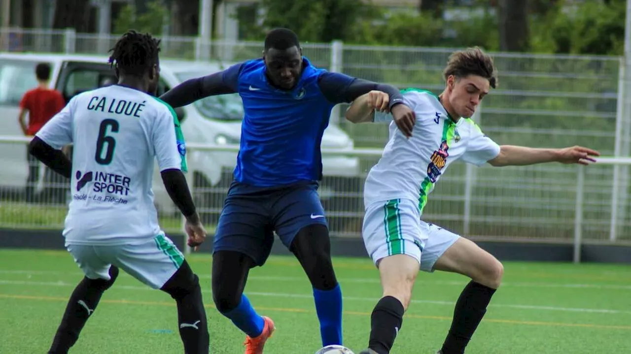 Football amateur. Ce qu’il faut retenir des matches de la première division de district ce week-end